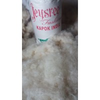 Kapok Raw Fiber (Silk Cotton  Ilavam Panju)/Semal)-5 kg Bag